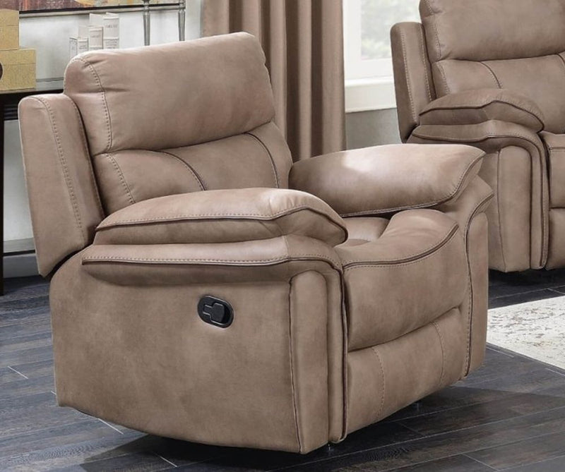 Richmond Reclining Upholstery Collection - Sahara