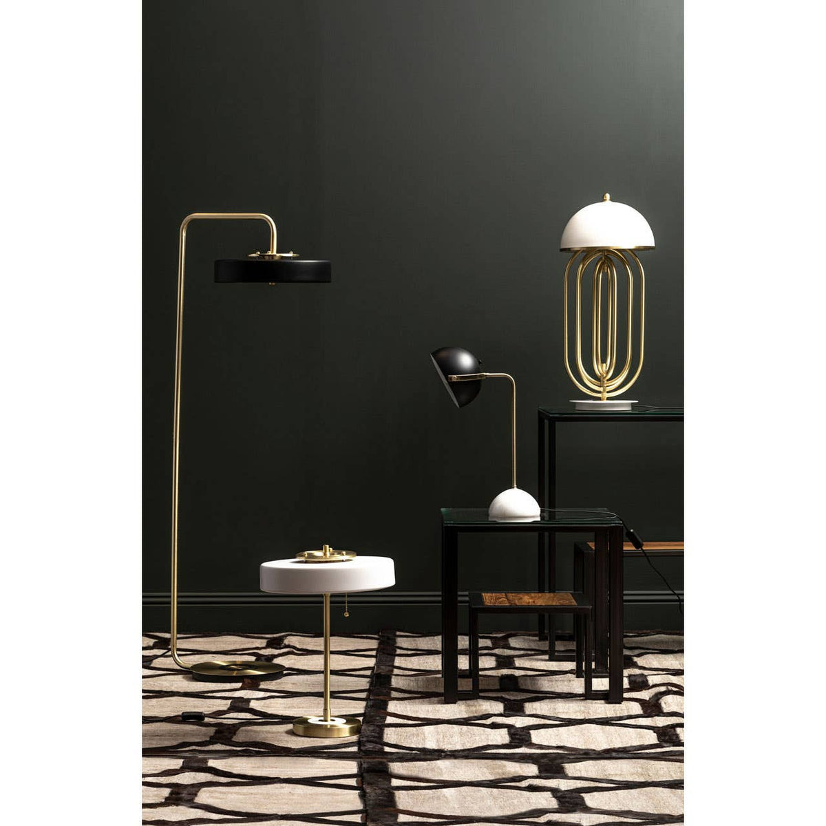 Rogano Lamp Collection