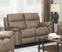 Richmond Reclining Upholstery Collection - Sahara