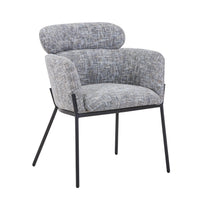 Rome Dining Chair Collection (pairs) - Various Colours