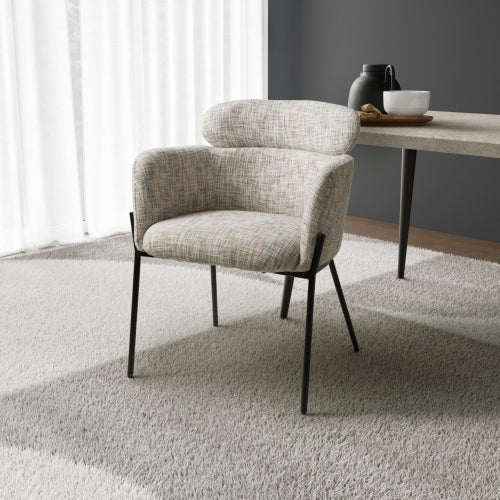 Rome Dining Chair Collection (pairs) - Various Colours