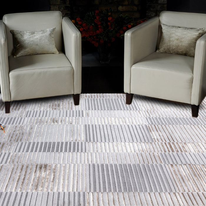 Aurora Ripple AU14 Rug