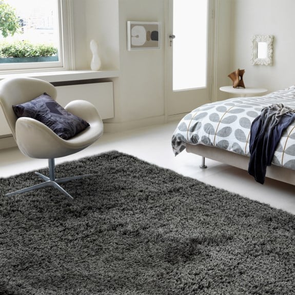 Payton Rug - Charcoal