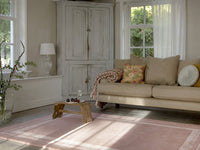 Laura Ashley Rugs - Redbrook Blush