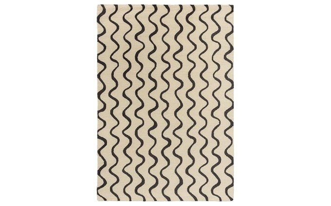 Scion Living Rugs - Ribbon Charcoal