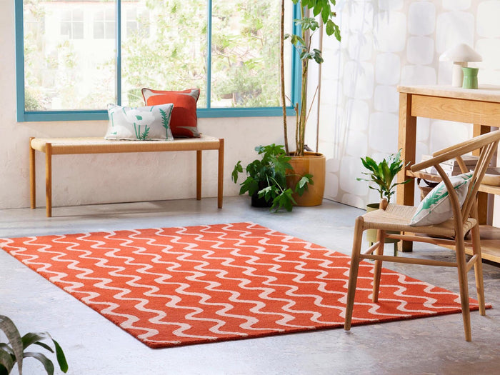 Scion Living Rugs - Ribbon Coral