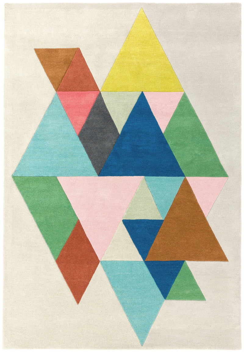 Reef Rug - Triangle Multi RF18