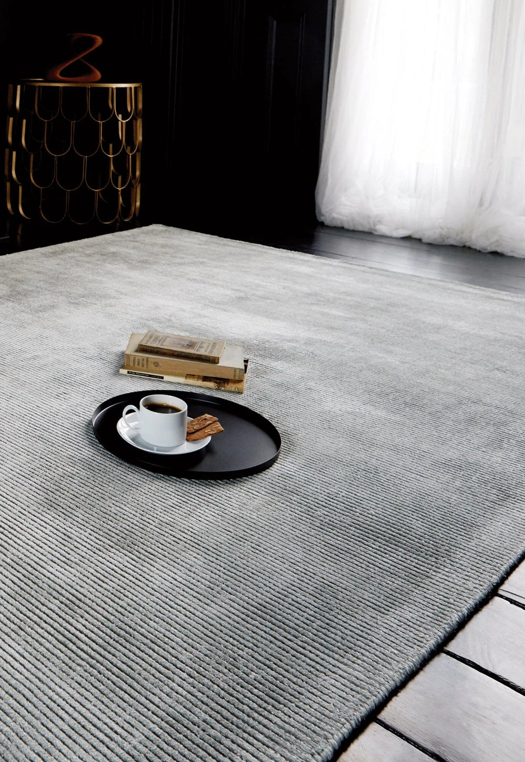 Reko Rug - Silver – Tyrrells of Burnbank