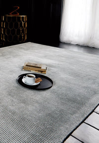 Reko Rug - Silver