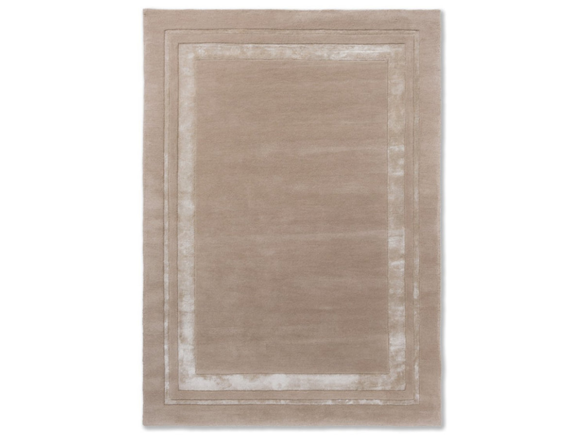 Laura Ashley Rugs - Redbrook Hazelnut