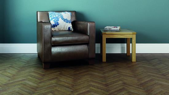Rhinofloor Parquet Vinyl Flooring Collection