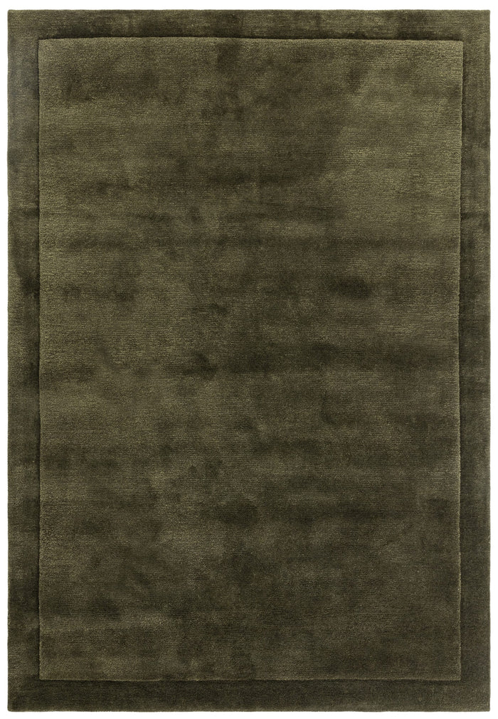 Rise Rug - Olive