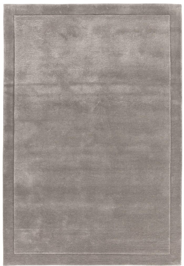 Rise Rug - Silver
