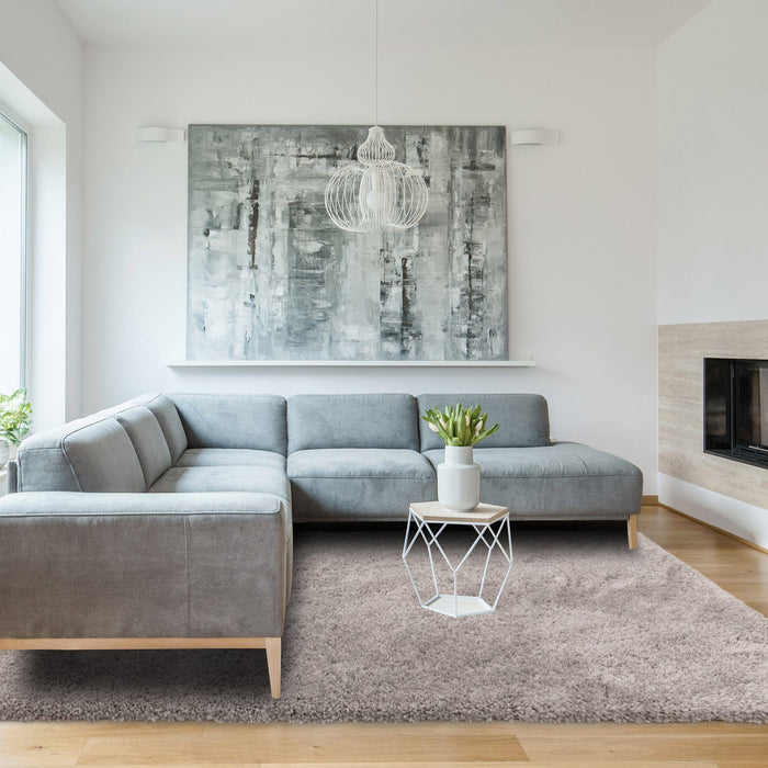 Ritchie Rug - Light Grey
