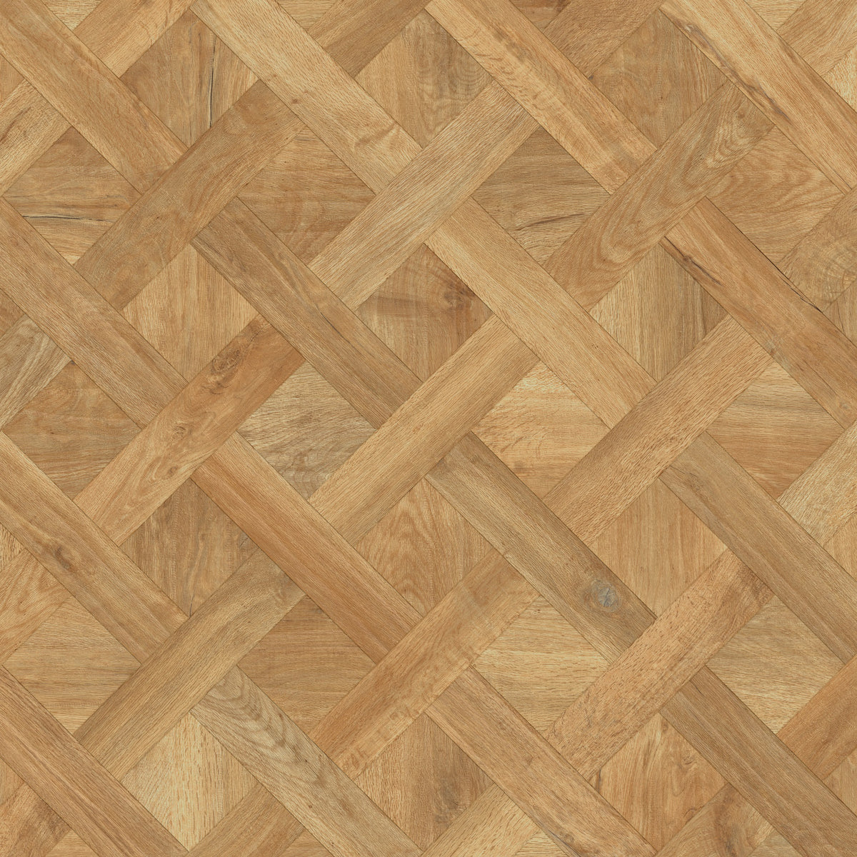 *CLEARANCE* Karndean Art Select Basketweave - Spring Oak SBW-RL01 x7 BOX BUNDLE