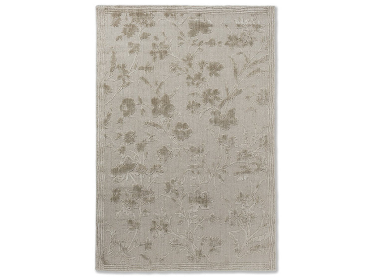 Laura Ashley Rugs - Rye Natural