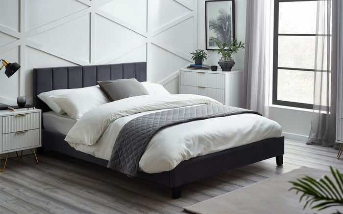 Rosa Bed in a Box - Grey