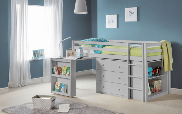Roxy Sleepstation - Dove Grey