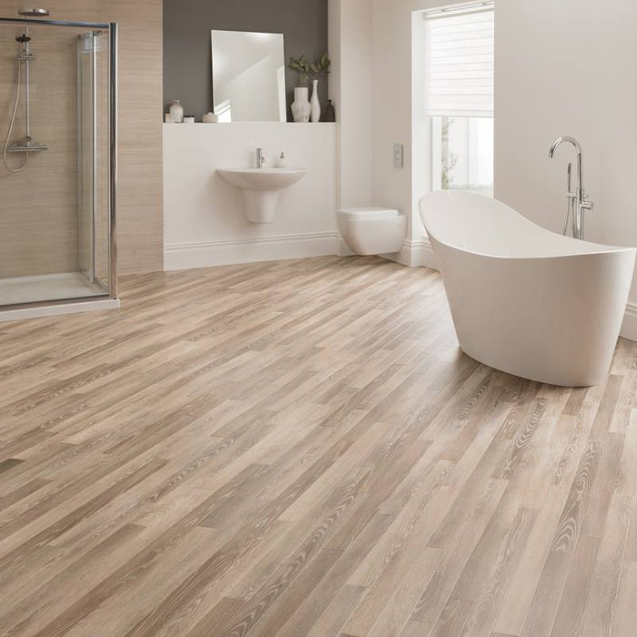Karndean Da Vinci - Limed Linen Oak KP98