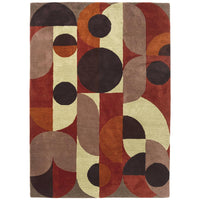 Brink & Campman Rugs - Decor Cosmo (Multiple Colours Available)