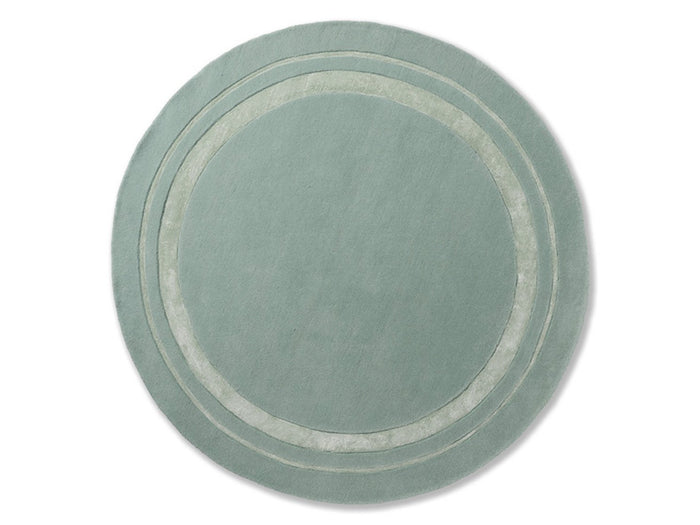 Laura Ashley Rugs - Redbrook Duck Egg Round