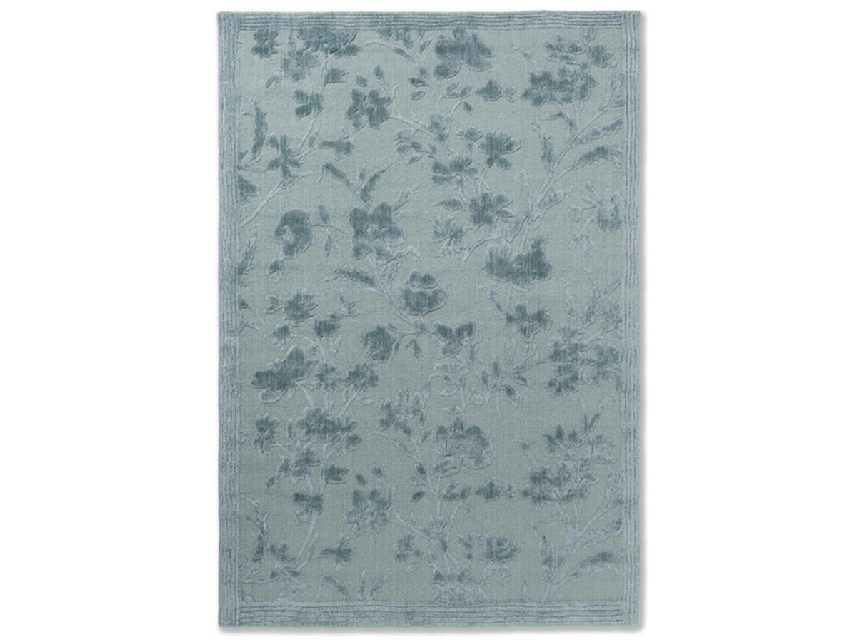 Laura Ashley Rugs - Rye Sage
