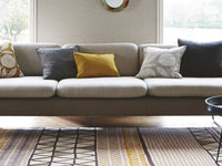 Scion Living Rugs - Raita Taupe