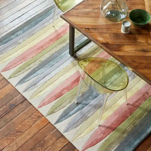 Matrix Rug - Pod Pastel MAX84
