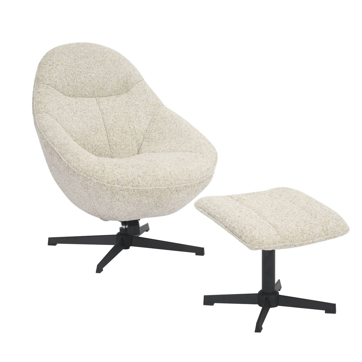 Serena Lounge Chair Collection - Various Colours