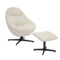 Serena Lounge Chair Collection - Various Colours