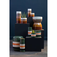 Sorrell Multicoloured Ceramic Vases