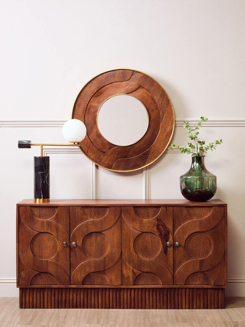 Siva Living Collection - Mango Wood