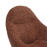 Serena Lounge Chair Collection - Various Colours