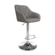 Serena Leather Effect Bar Stool Collection (pairs)