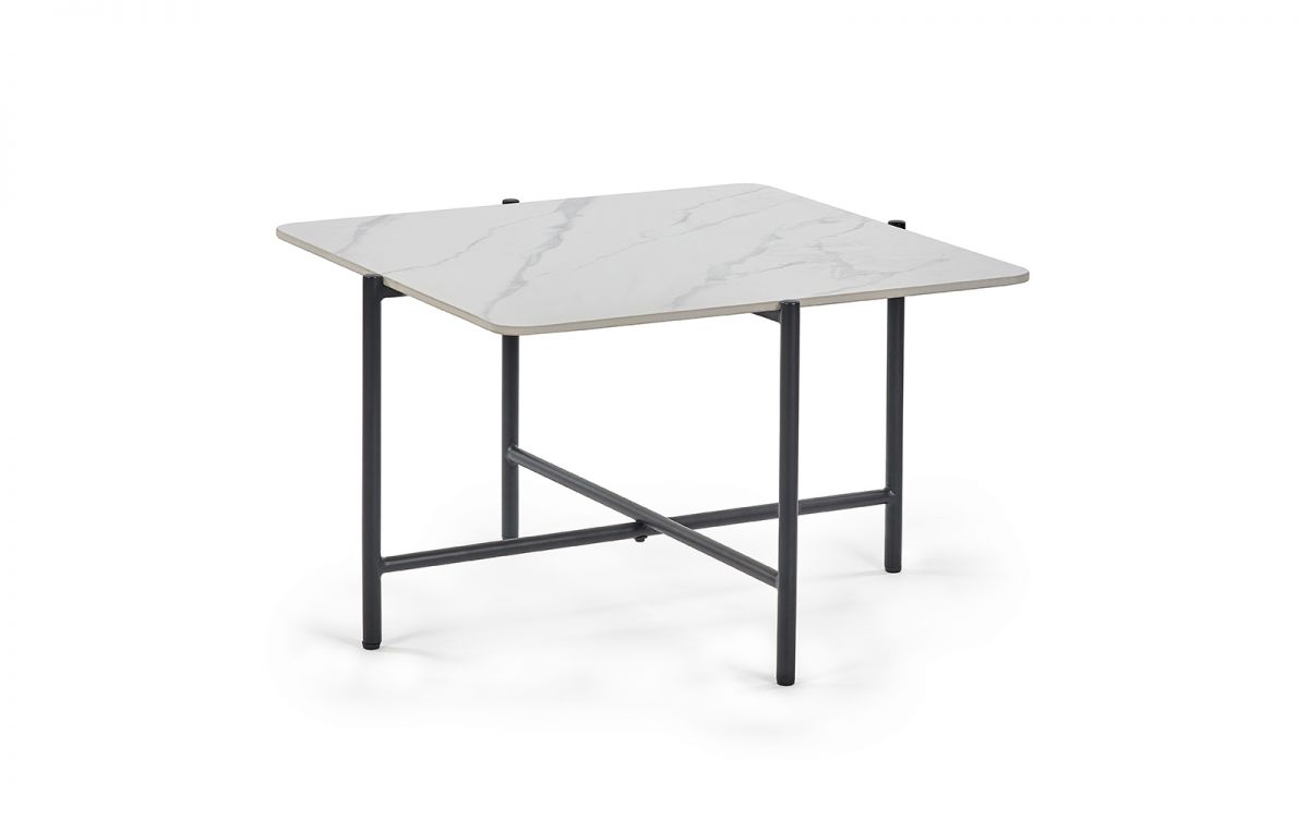 Siena Coffee Table - Marbled Sintered Stone