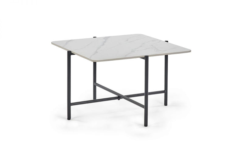 Siena Coffee Table - Marbled Sintered Stone