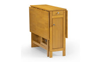 Savoy Dining Set - Light Oak