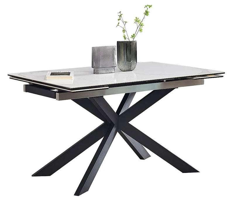 Sutton Extension Dining Table - Vilas Grey