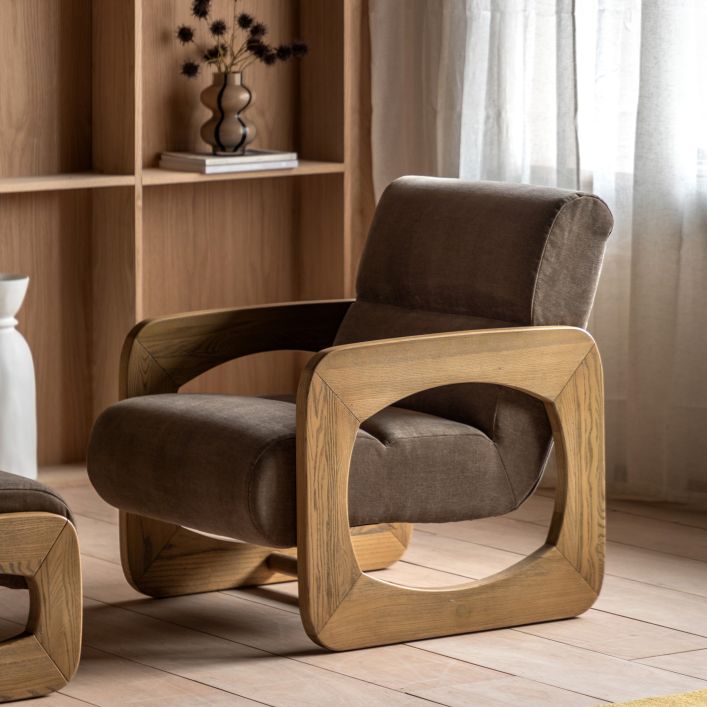 Marco Upholstery Collection - Verona Sepia