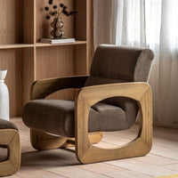 Marco Upholstery Collection - Verona Sepia