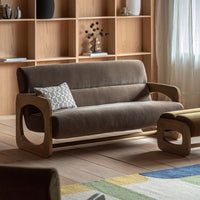 Marco Upholstery Collection - Verona Sepia