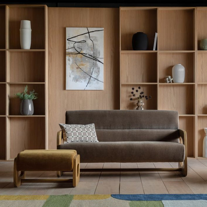 Marco Upholstery Collection - Verona Sepia