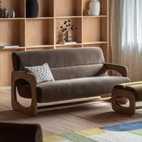 Marco Upholstery Collection - Verona Sepia