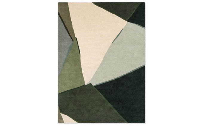 Harlequin Sumi Reflect Rug - Fern/Pistachio