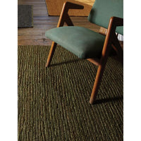 Soumak Rug - Green