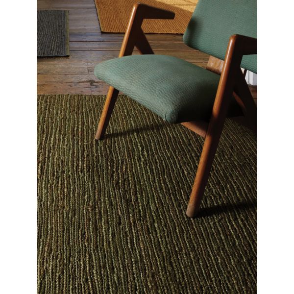 Soumak Rug - Green