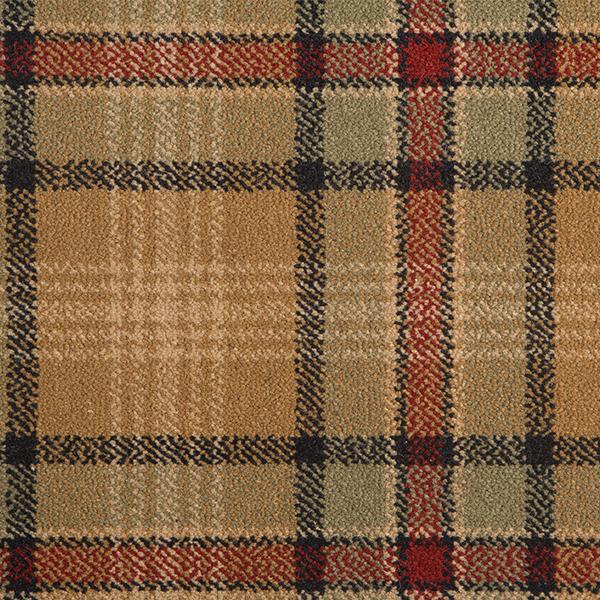 Tartan Collection Carpet