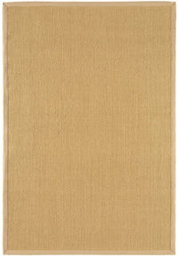 Sisal Rug - Linen/Linen Border