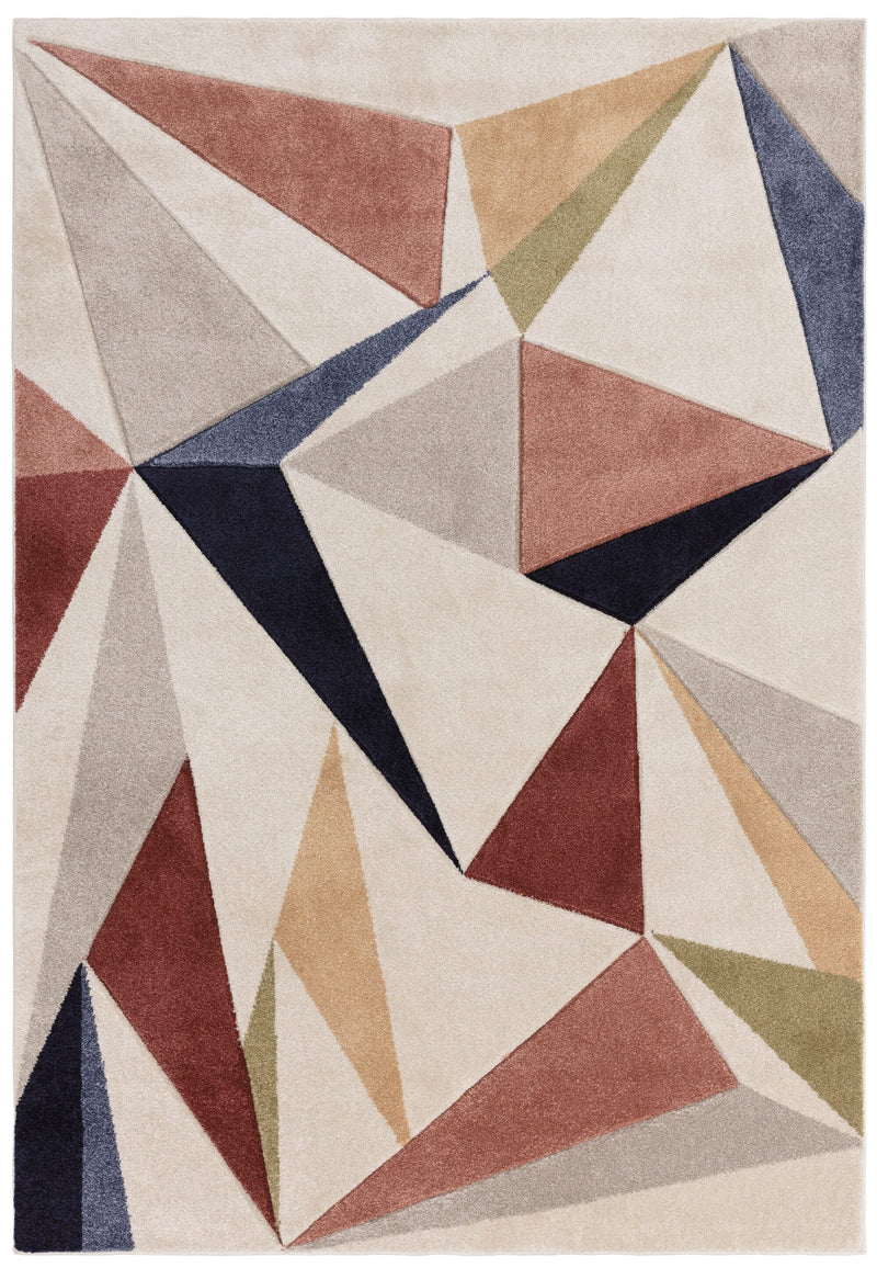 Sketch Rug - Kaleidoscope Multi SK19