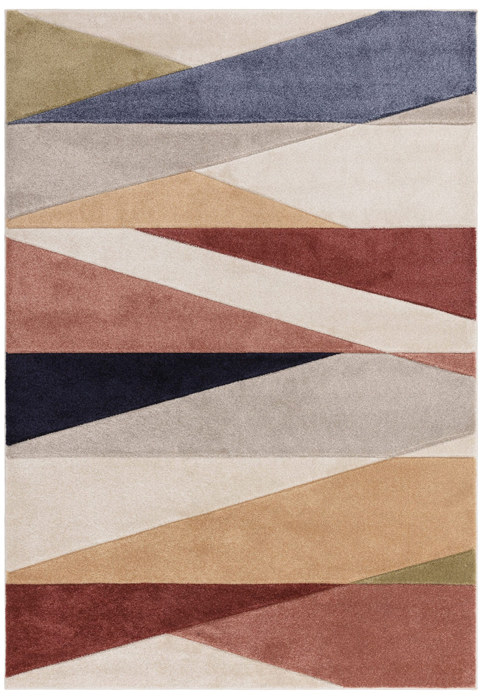 Sketch Rug - Segment Multi SK25